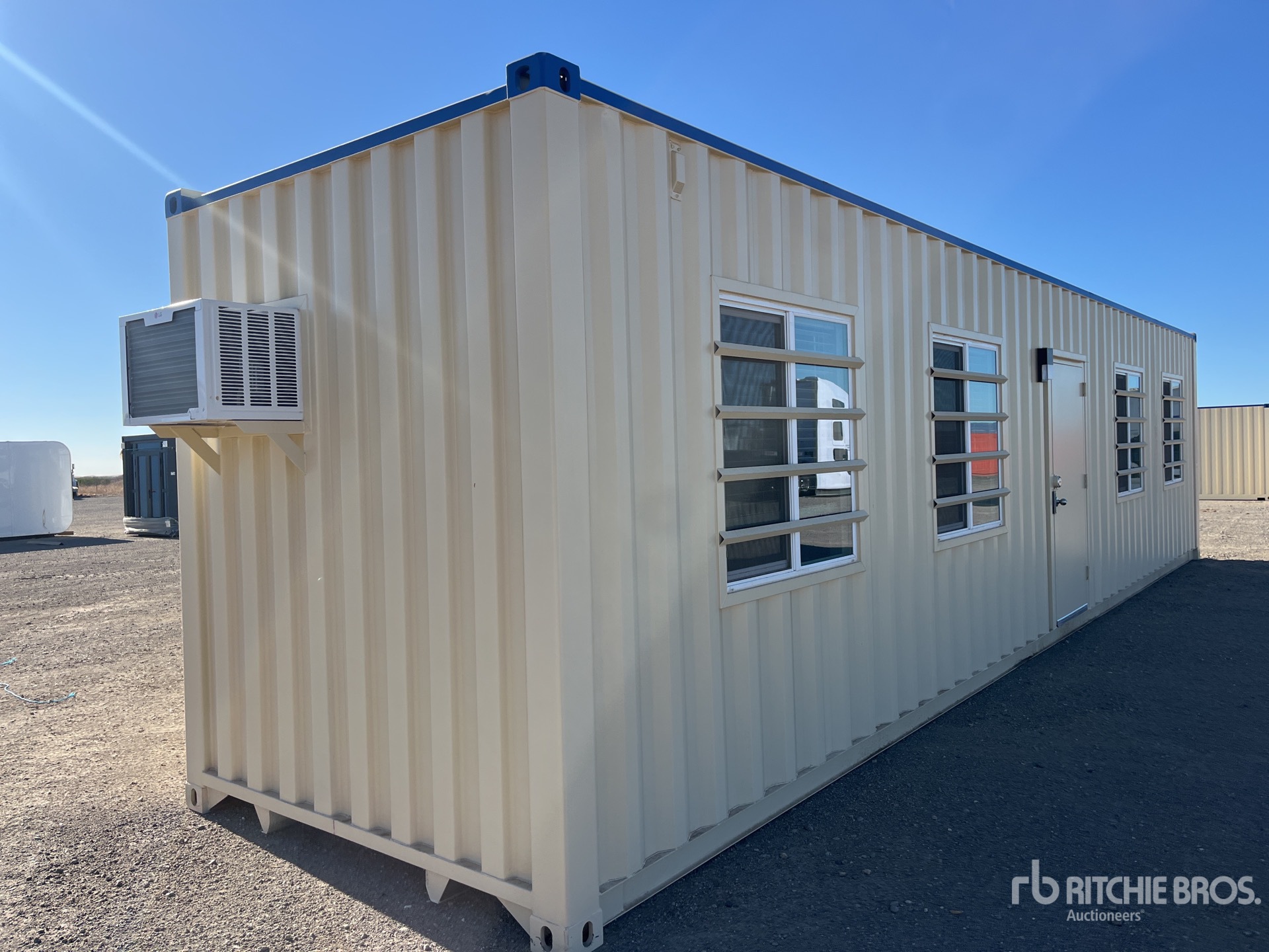 General Appearance with Featured Photo