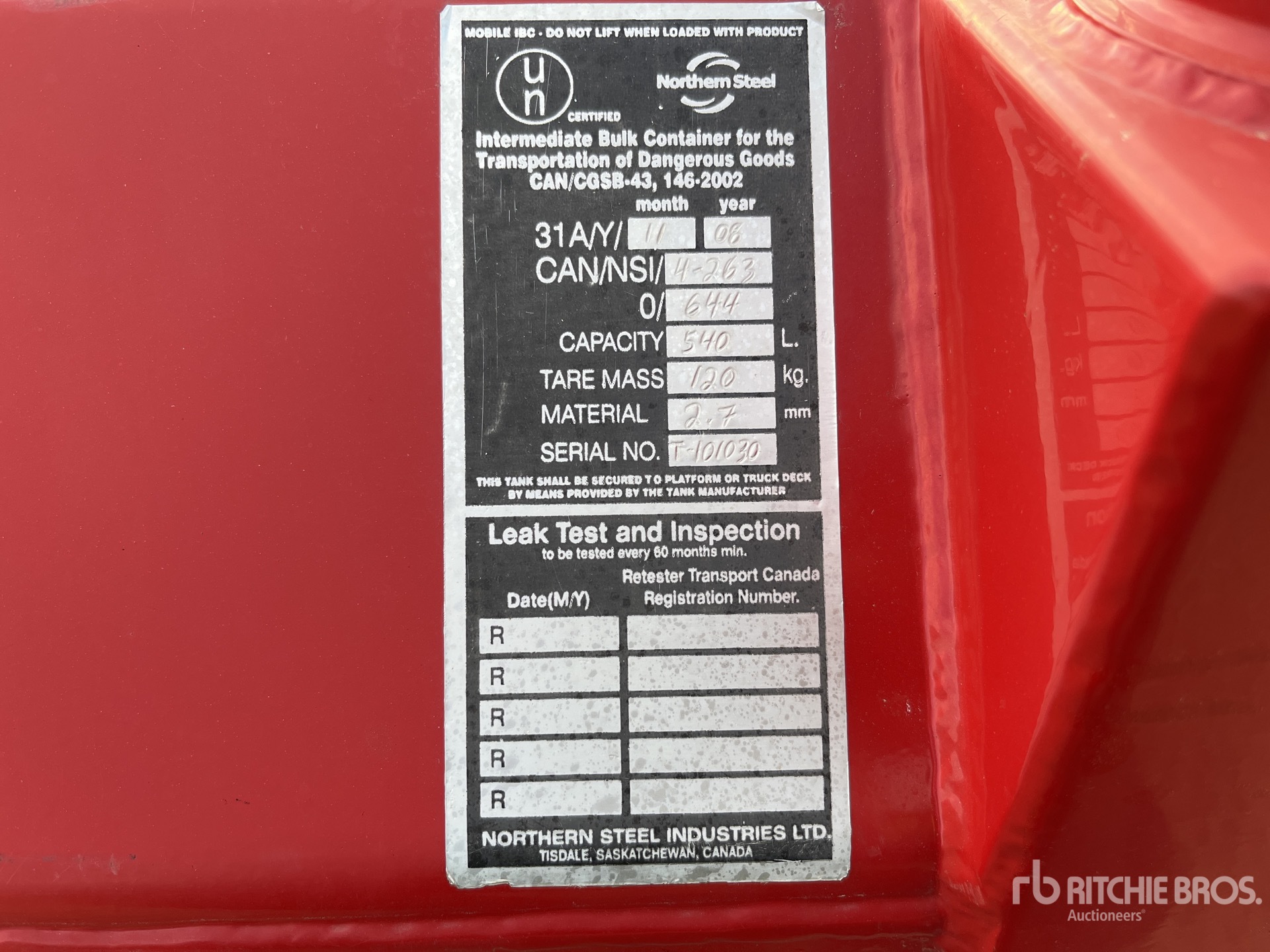 General Appearance with