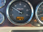 Cab with Engine Hours