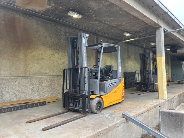 2018 Jungheinrich EFG218