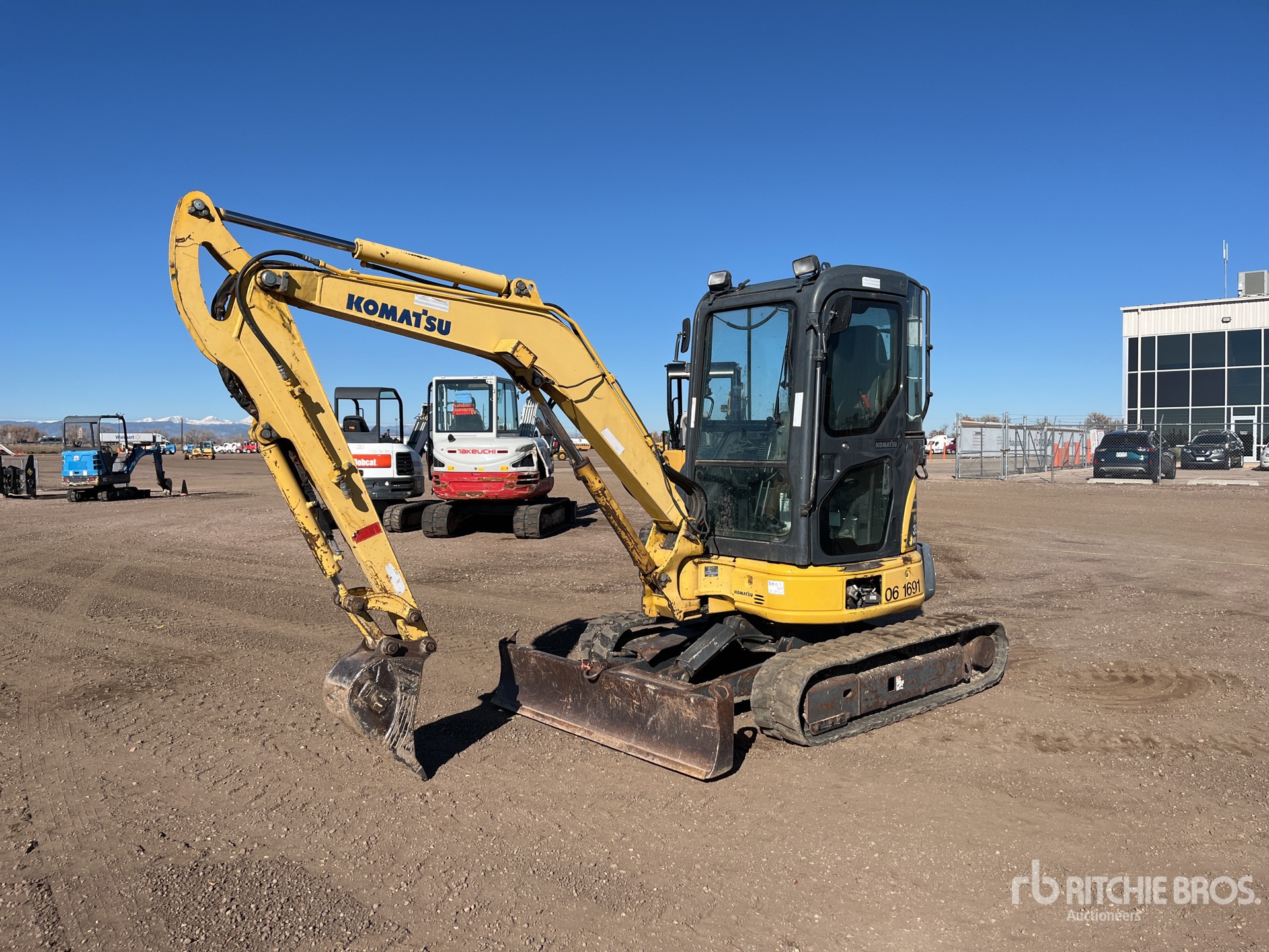 General Appearance with Spin