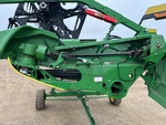 Pickup / Header with 