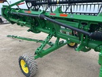Pickup / Header with 