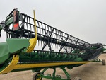 Pickup / Header with 