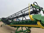 Pickup / Header with 
