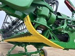 Pickup / Header with 