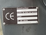 General Appearance with Numero seriale/numero d’identificazione del veicolo (VIN)
