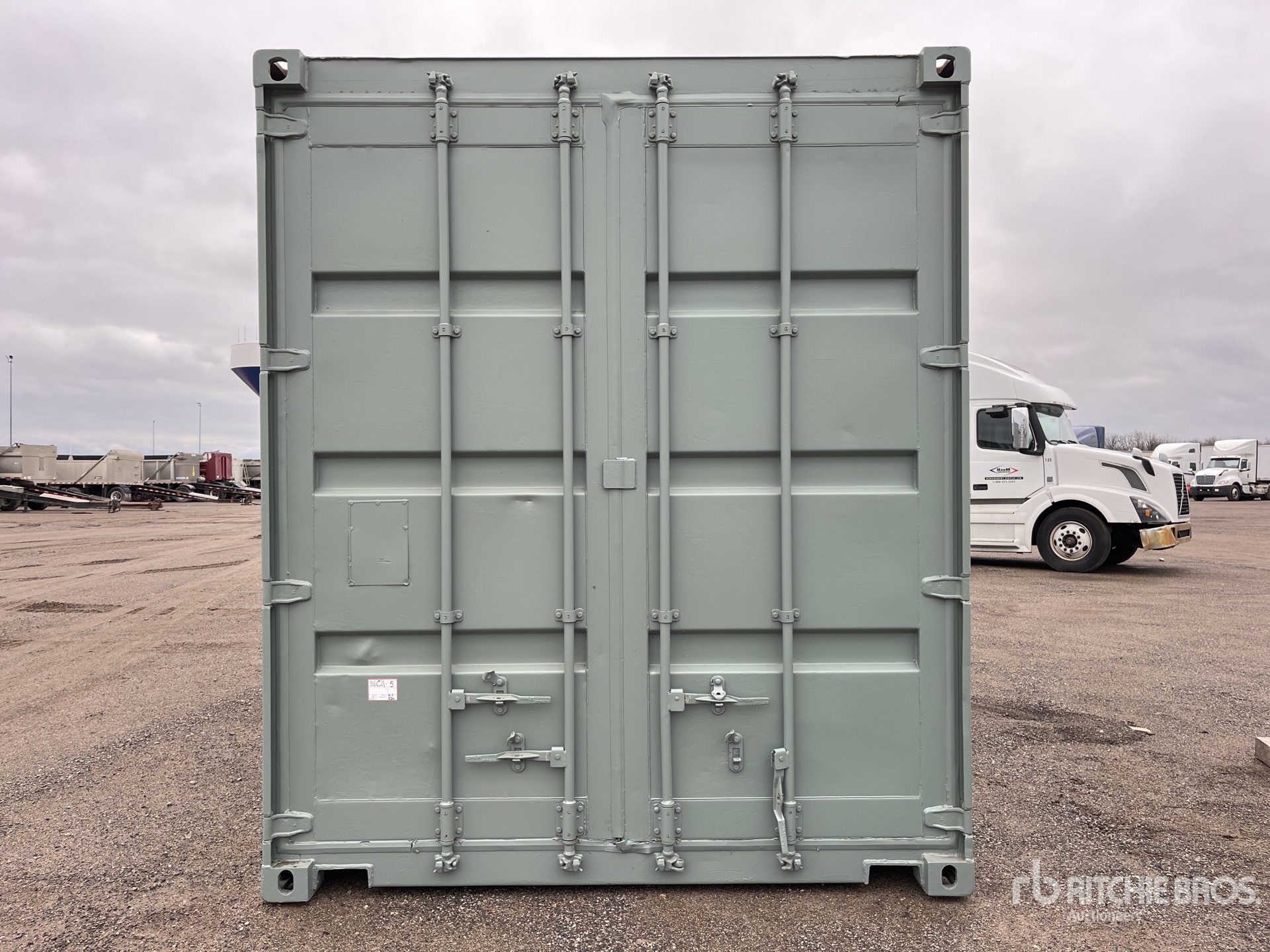 General Appearance with