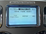 Cab with Engine Hours