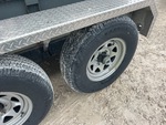 Trailer Chassis with