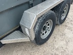 Trailer Chassis with