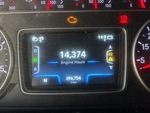 Cab with Engine Hours