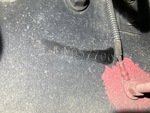 General Appearance with Second Serial Number/VIN Photo
