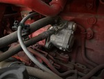 Engine with 