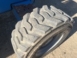 Chassis with 
