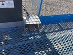 Control Station Upper with 