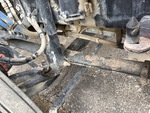 Underbody with Resortes/Ganchos de Suspensión