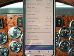 Cab with Millas ECM