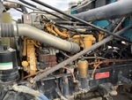 Motor with Engine - Left Side