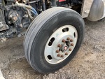 Underbody with Left Steer Tire