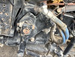 Underbody with Componentes de la Dirección