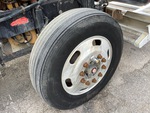 Underbody with Right Steer Tire