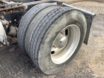 Underbody with Left Rear Drive Tires