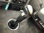 Cab with Gear Selector