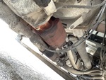 Underbody with Bomba PTO
