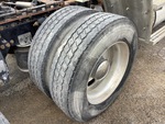 Underbody with Right Front Drive Tires