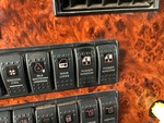 Cab with Control de Ventanas