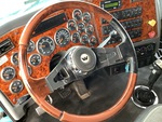 Cab with Controles de la dirección