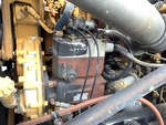 Motor with Air Compressor