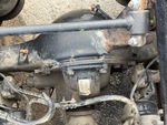 Underbody with Eje trasero