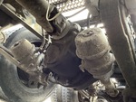 Underbody with Eje delantero