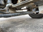 Underbody with Eje de Dirección (no Propulsado)