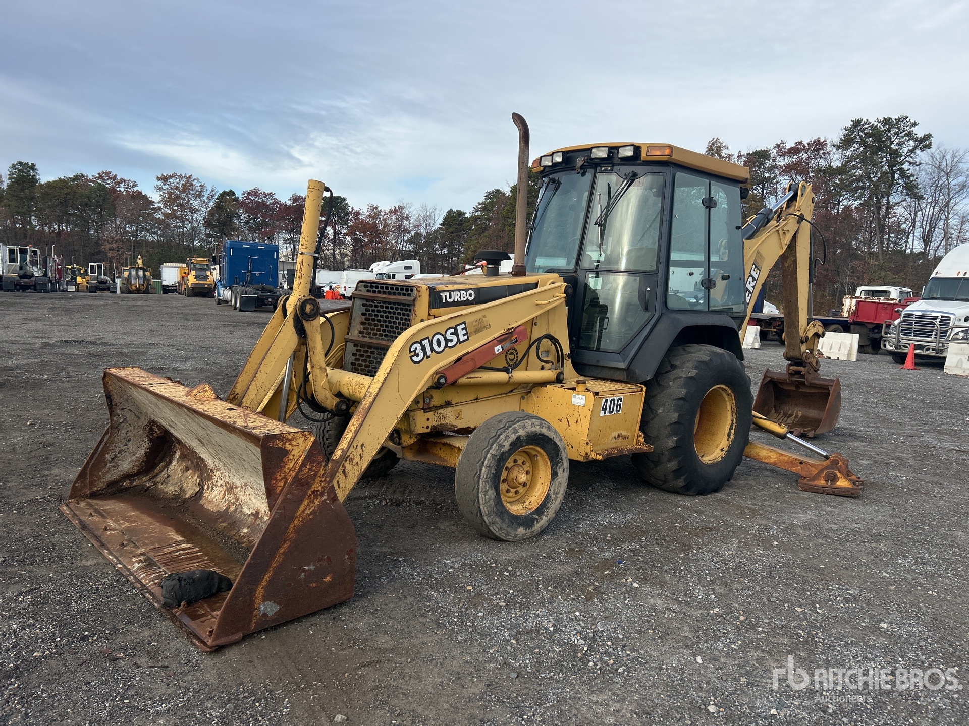 General Appearance with Spin