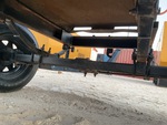 Trailer Chassis with 