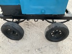 Trailer Chassis with 