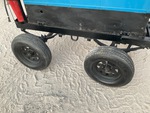 Trailer Chassis with 