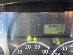 Cab with Engine Hours