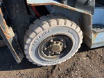 Chassis with 