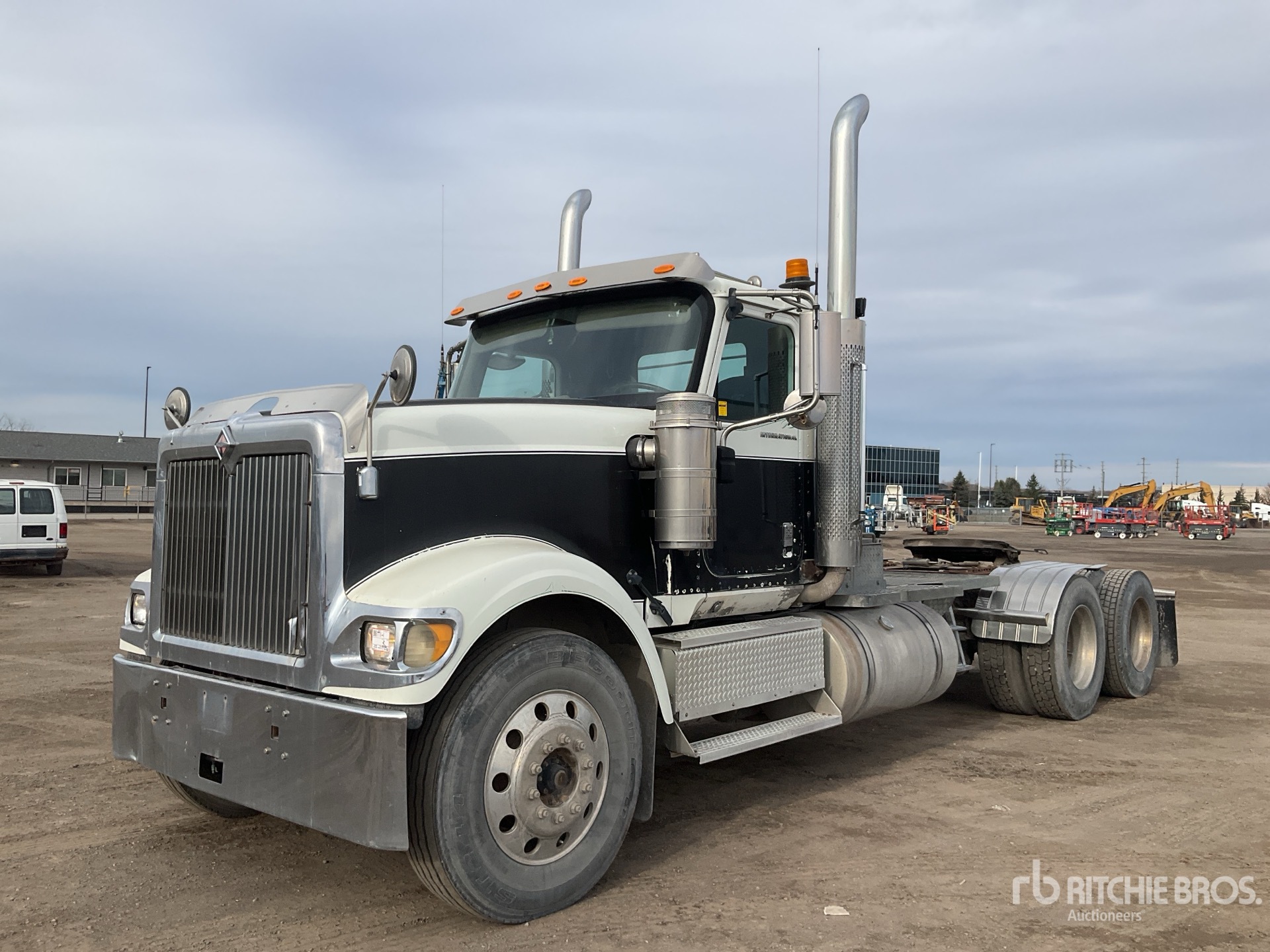 General Appearance with Spin