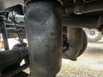 Underbody with Suspension Air Bags