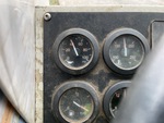 Cab with Oil Pressure