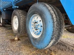 Underbody with Right Steer Tire