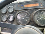 Cab with Gauges
