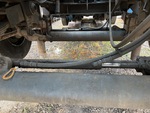 Underbody with Steering Components