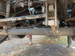 Underbody with Steer Axle
