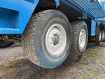 Underbody with Left Steer Tire
